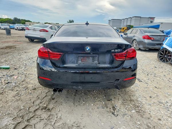 2020 BMW 4 SERIES — DIRR