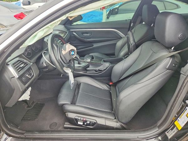 2020 BMW 4 SERIES — DENT