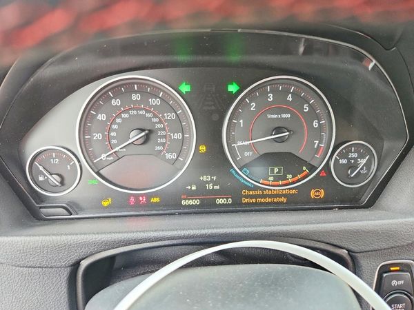 2020 BMW 4 SERIES — ODOM