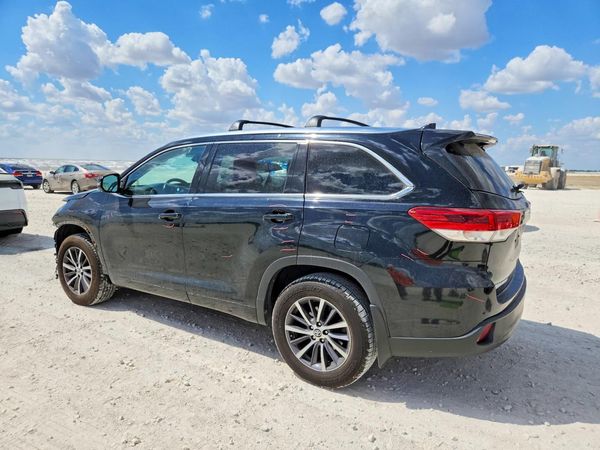 2018 TOYOTA HIGHLANDER SE/XLE
