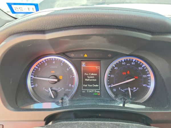 2018 TOYOTA HIGHLANDER SE/XLE
