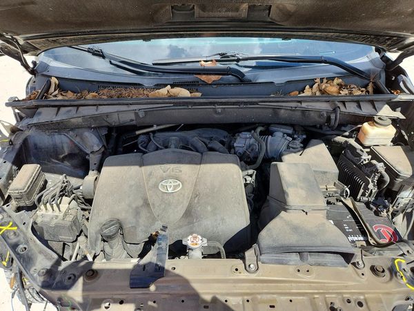 2018 TOYOTA HIGHLANDER SE/XLE