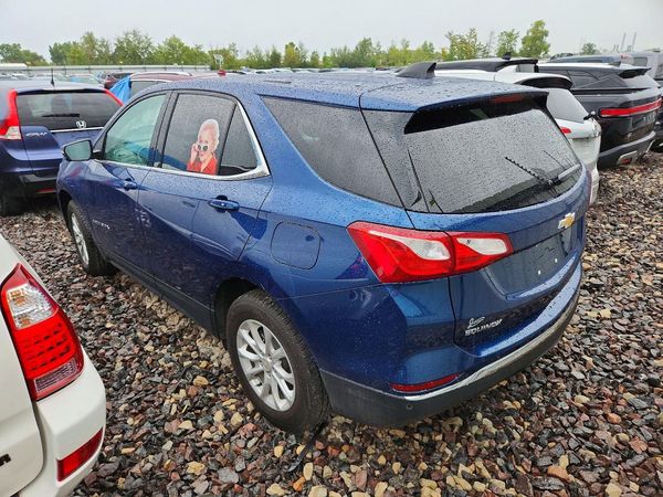 2019 CHEVROLET EQUINOX LT (1LT) — DSRA