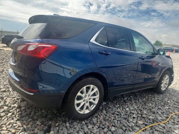 2019 CHEVROLET EQUINOX LT (1LT) — PSRA