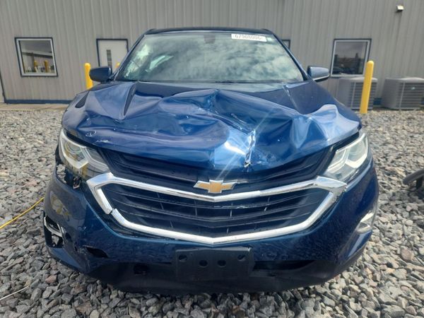 2019 CHEVROLET EQUINOX LT (1LT) — DIRF