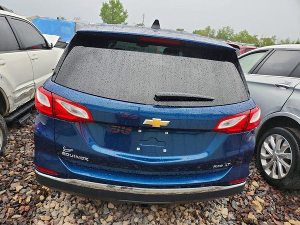 2019 CHEVROLET EQUINOX LT (1LT) — DIRR