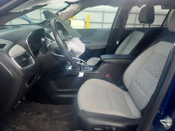 2019 CHEVROLET EQUINOX LT (1LT) — DENT