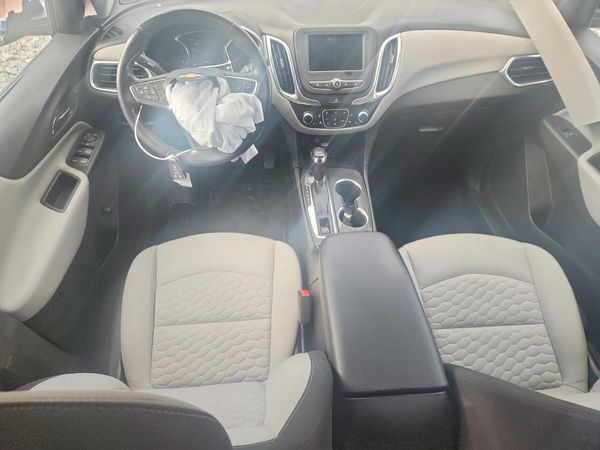 2019 CHEVROLET EQUINOX LT (1LT) — CKPT