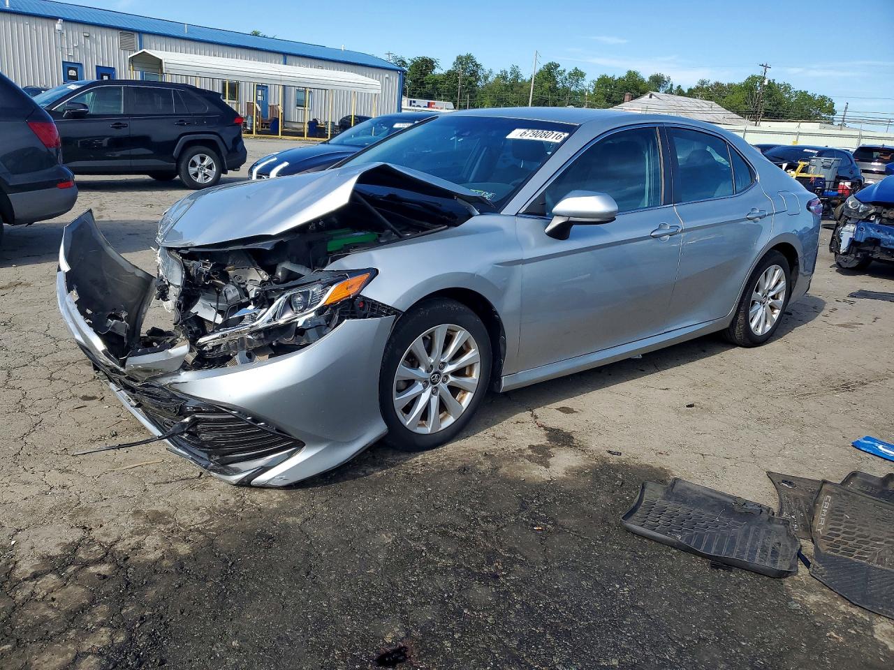 2018 TOYOTA CAMRY L/LE/SE/XLE