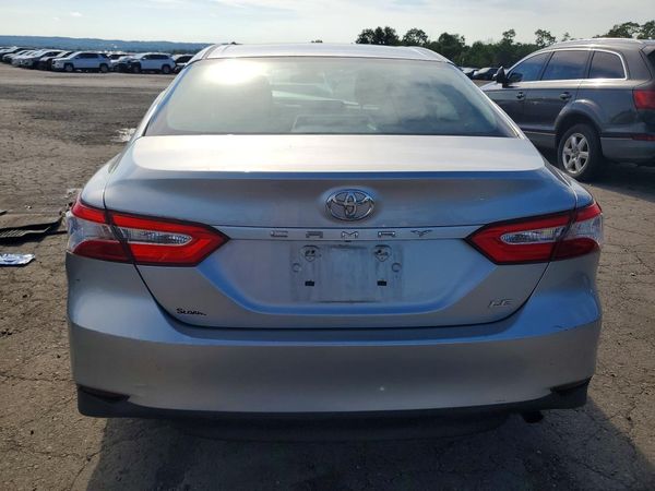 2018 TOYOTA CAMRY L/LE/SE/XLE