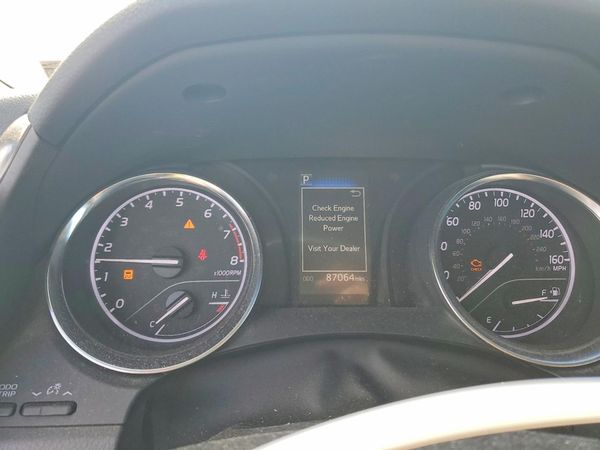 2018 TOYOTA CAMRY L/LE/SE/XLE