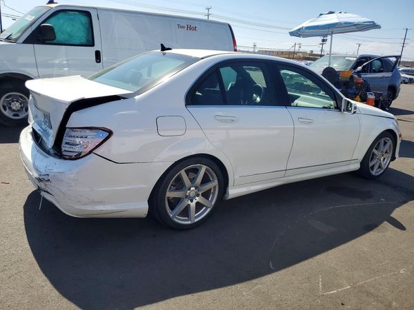2014 MERCEDES-BENZ C