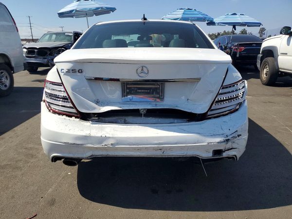 2014 MERCEDES-BENZ C