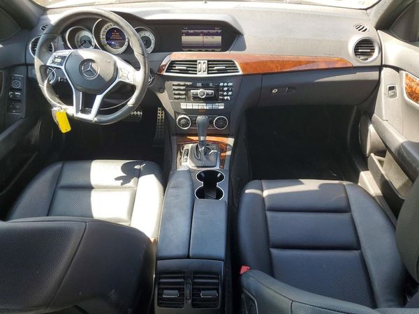 2014 MERCEDES-BENZ C