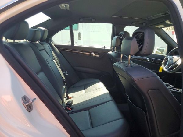 2014 MERCEDES-BENZ C