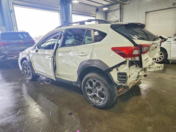2021 SUBARU CROSSTREK Sport+ES — DSRA