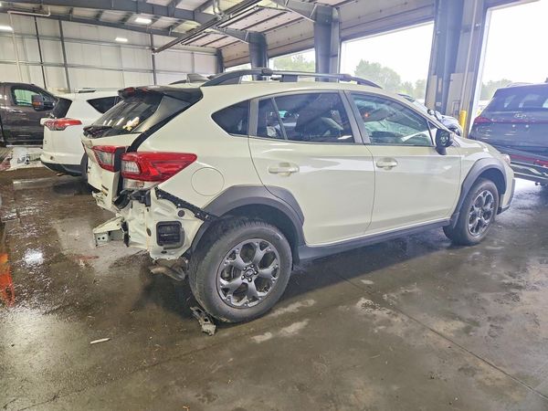 2021 SUBARU CROSSTREK Sport+ES — PSRA