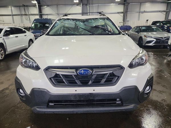2021 SUBARU CROSSTREK Sport+ES — DIRF