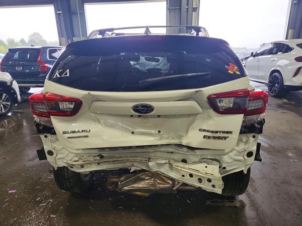 2021 SUBARU CROSSTREK Sport+ES — DIRR