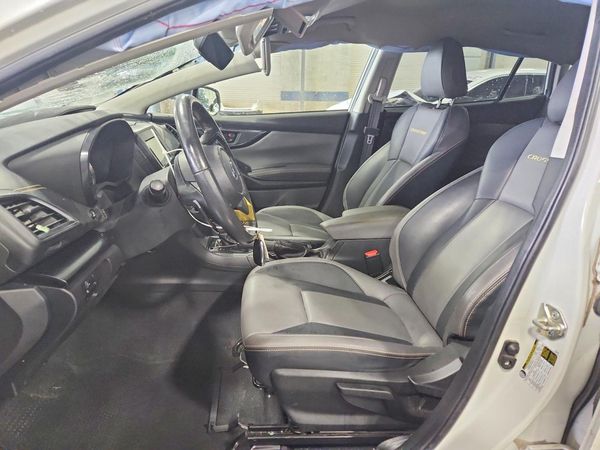 2021 SUBARU CROSSTREK Sport+ES — DENT