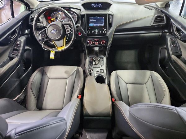 2021 SUBARU CROSSTREK Sport+ES — CKPT