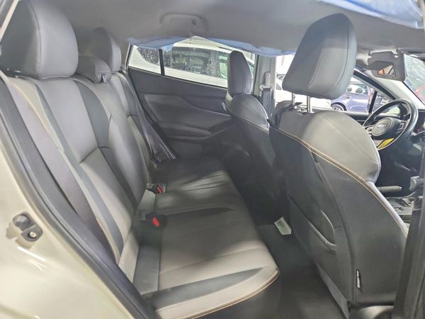 2021 SUBARU CROSSTREK Sport+ES — PSRS
