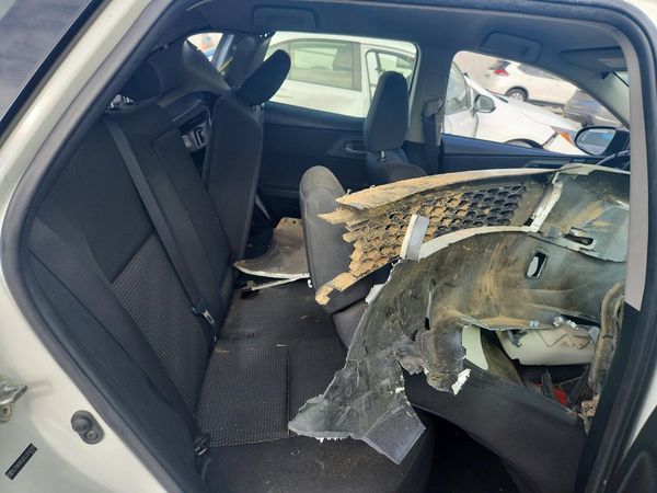 2018 TOYOTA COROLLA