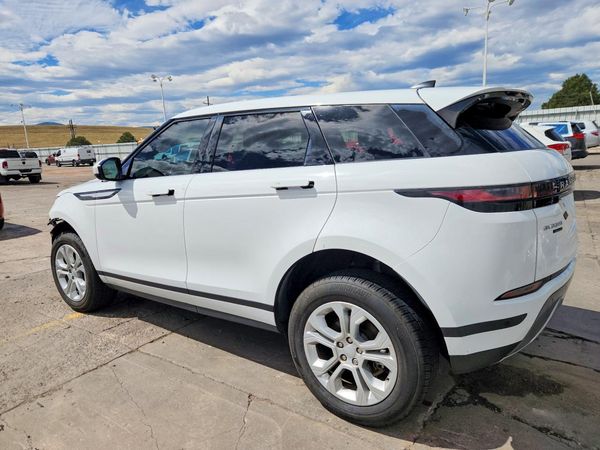 2020 LAND ROVER RANGE ROVER EVOQUE S — DSRA