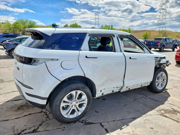 2020 LAND ROVER RANGE ROVER EVOQUE S — PSRA