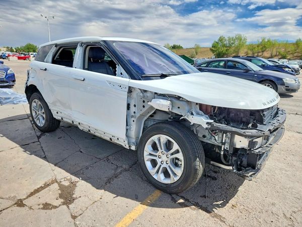 2020 LAND ROVER RANGE ROVER EVOQUE S — Passenger 3/4