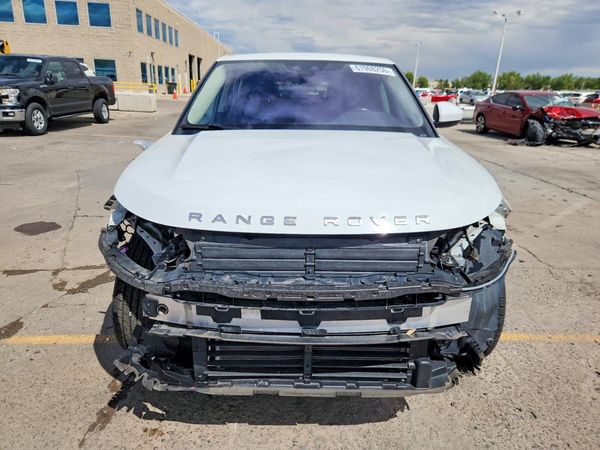 2020 LAND ROVER RANGE ROVER EVOQUE S — DIRF