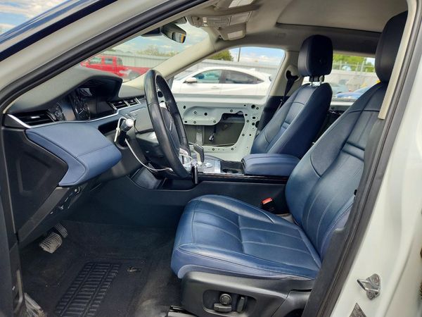 2020 LAND ROVER RANGE ROVER EVOQUE S — DENT