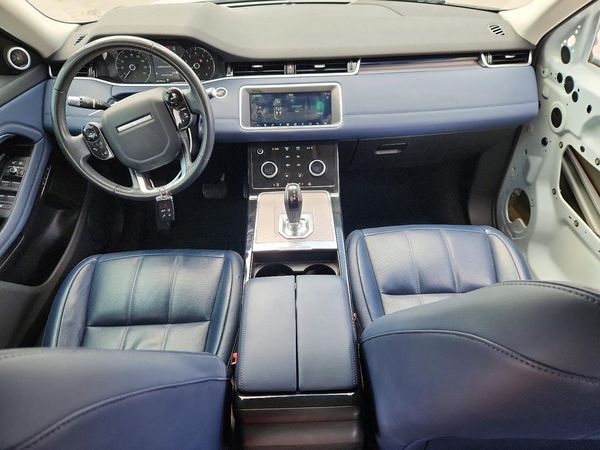 2020 LAND ROVER RANGE ROVER EVOQUE S — CKPT