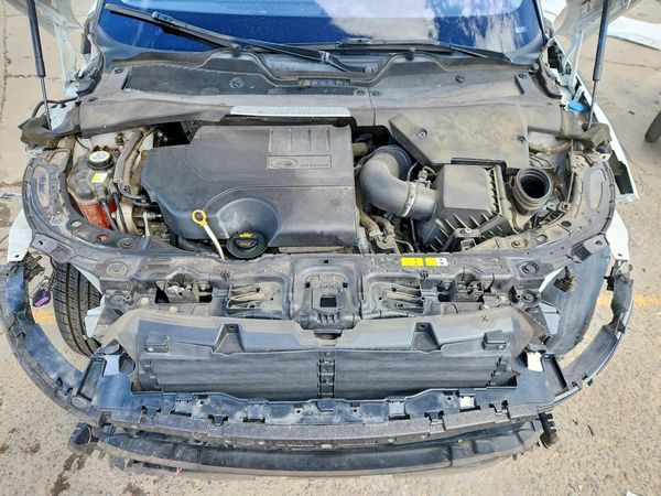 2020 LAND ROVER RANGE ROVER EVOQUE S — Engine bay