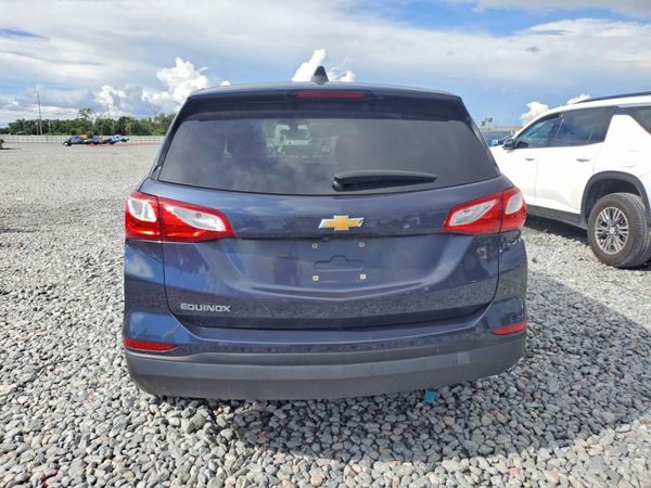 2019 CHEVROLET EQUINOX LS