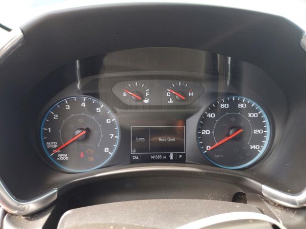 2019 CHEVROLET EQUINOX LS