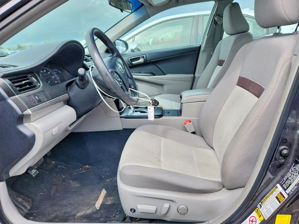 2013 TOYOTA CAMRY