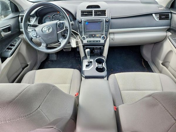 2013 TOYOTA CAMRY