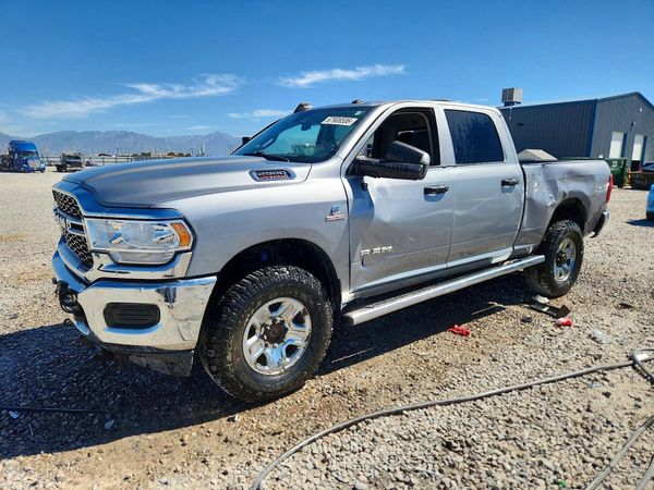 2020 RAM 2500