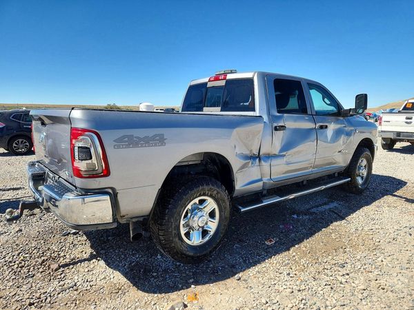 2020 RAM 2500