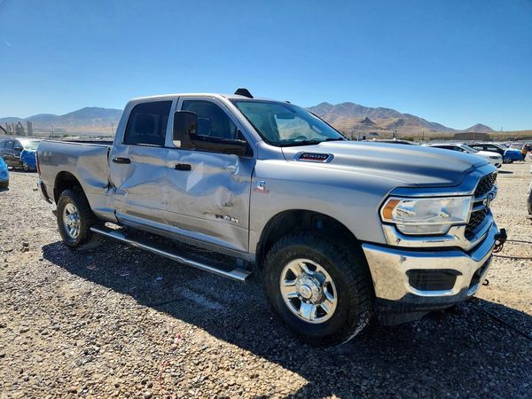 2020 RAM 2500