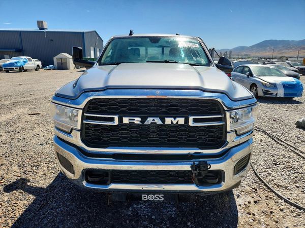 2020 RAM 2500
