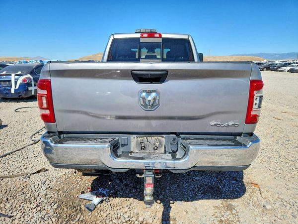 2020 RAM 2500