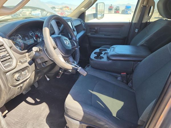 2020 RAM 2500
