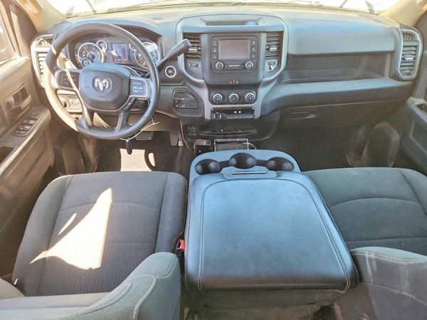 2020 RAM 2500