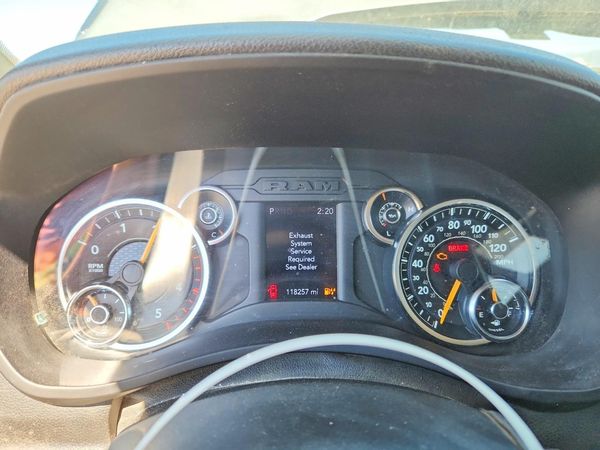 2020 RAM 2500