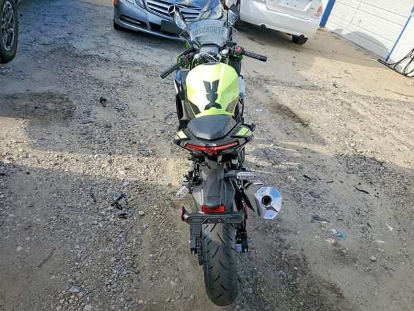 2026 KAWASAKI EX500
