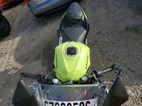 2026 KAWASAKI EX500