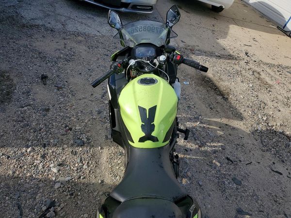 2026 KAWASAKI EX500