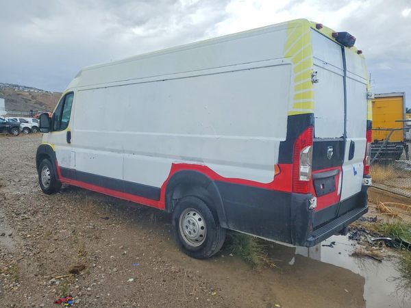 2019 RAM PROMASTER 3500 — DSRA